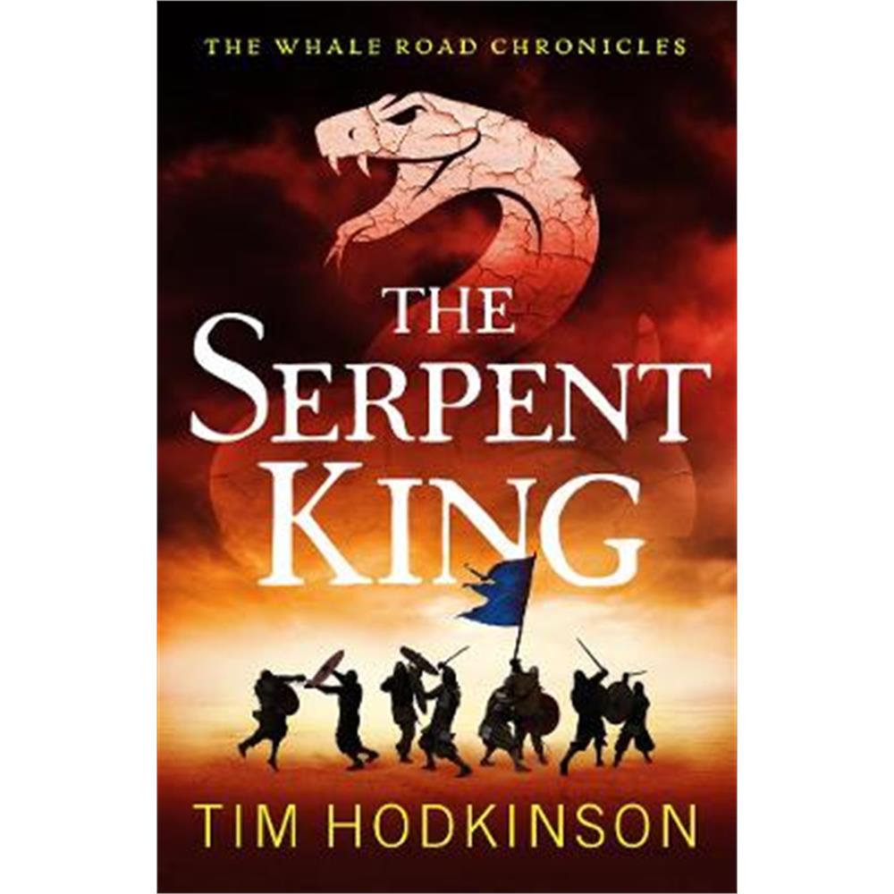 The Serpent King (Paperback) - Tim Hodkinson